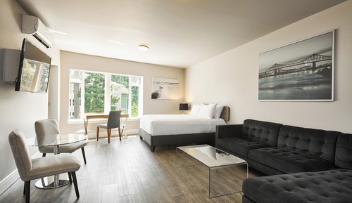 Suite Familiale, 1 chambre, non-fumeurs