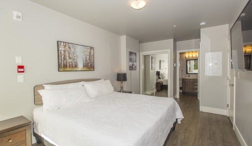 Suite, 2 chambres, non-fumeurs, 2 salles de bains
