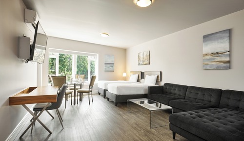 Suite, 1 chambre, non-fumeurs