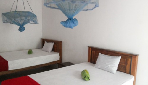 Chambre Triple Deluxe