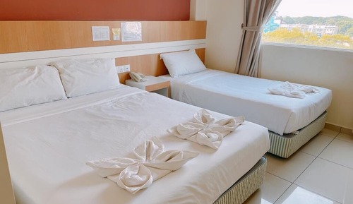 Chambre Familiale