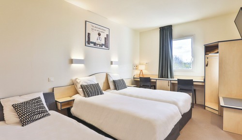 Chambre Triple