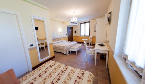 Chambre Quadruple