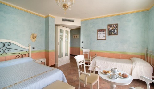 Chambre Triple