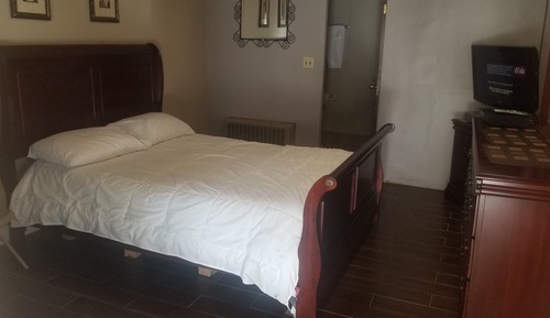 Chambre Double, 1 grand lit, non-fumeurs