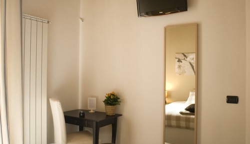 Chambre Simple