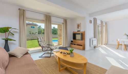 Villa Luxe, 3 chambres, piscine privée (Seconda)