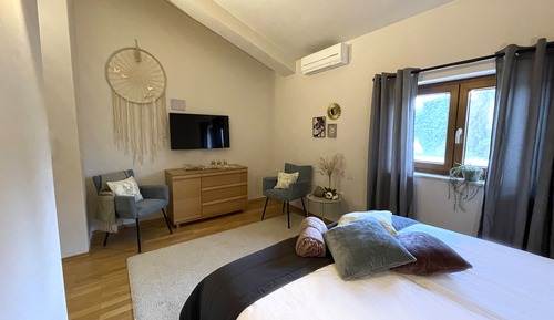 Villa Luxe, 3 chambres, piscine privée (Kvarta)