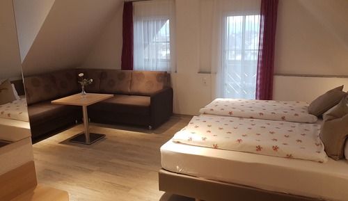 Suite Affaires, salle de bains privée
