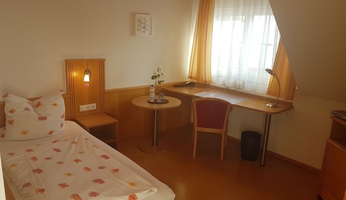 Chambre Simple Standard, salle de bains privée