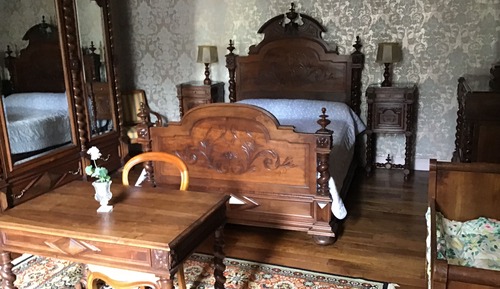 Chambre, 1 lit double
