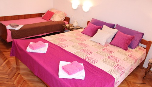Appartement Classique, plusieurs lits, vue mer