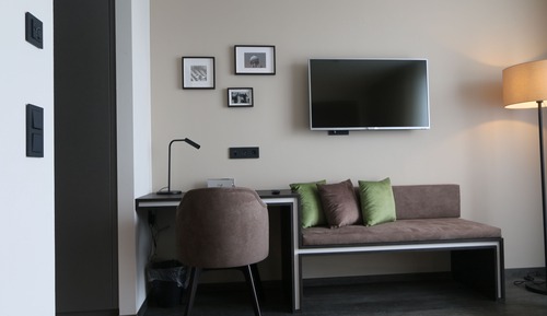 Chambre Double