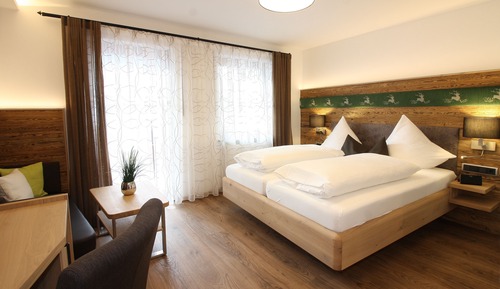 Chambre Double Standard, balcon (Nr. 2)