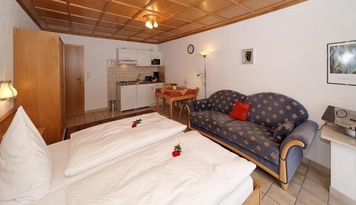 Chambre Double Tradition, balcon (Nr. 9)
