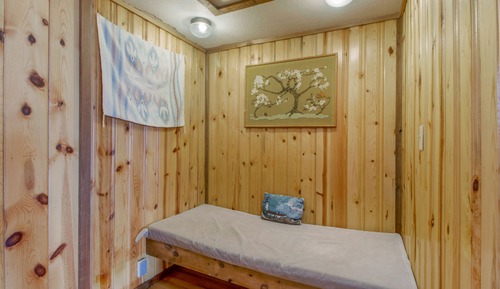 Cabane Classique, 1 chambre, non-fumeurs, vue océan