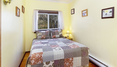 Cabane Classique, 3 chambres, non-fumeurs, vue océan