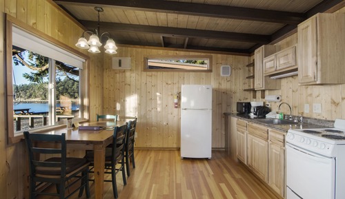 Cabane Signature, 2 chambres, non-fumeurs, vue plage