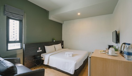 Studio Supérieur, 1 chambre, non-fumeurs