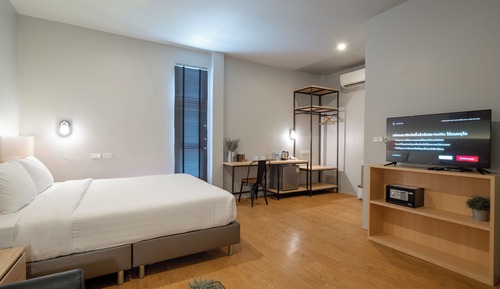 Chambre Exclusive Double ou avec lits jumeaux, 1 chambre