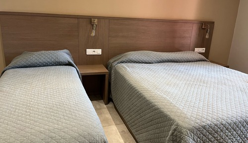 Chambre Triple