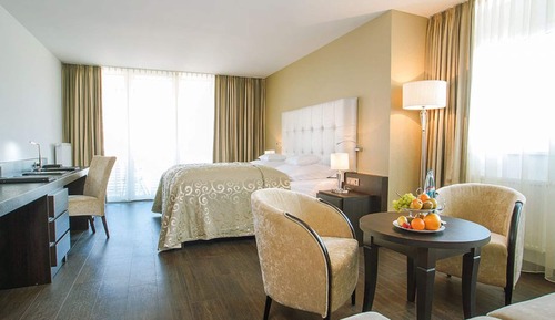 Chambre Double Supérieure