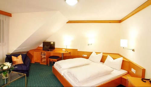 Chambre Double Standard