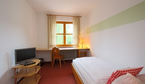Chambre Simple, 1 lit une place, non-fumeurs