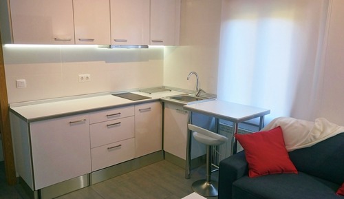 Appartement, 1 chambre, vue jardin (Apt 21)