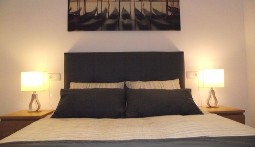 Appartement, 2 chambres, vue plage (Apt 22)