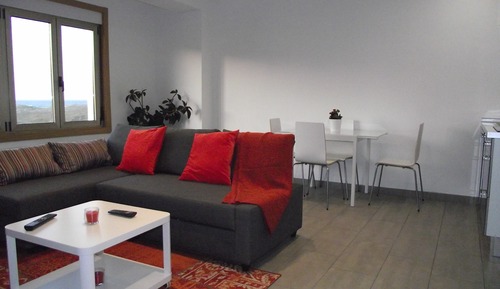 Appartement, 1 chambre, vue plage (Apt 23)