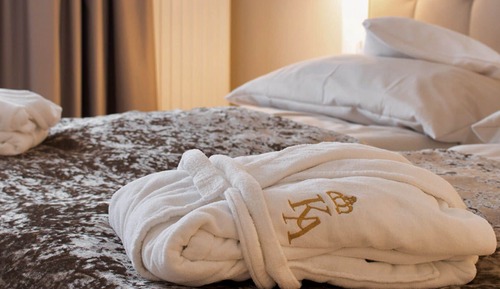 Chambre Double Supérieure