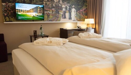 Chambre Double Deluxe