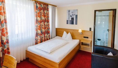 Chambre Simple Confort