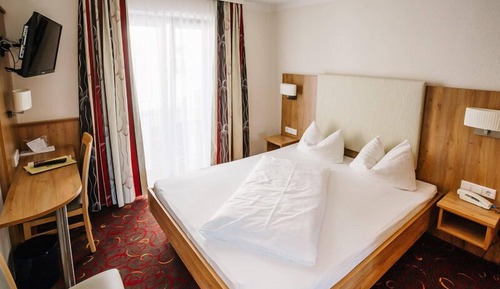 Chambre Double pour 1 personne