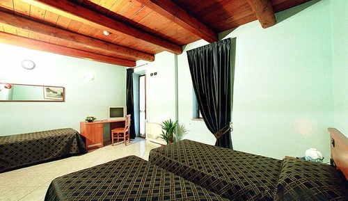 Chambre Triple Supérieure