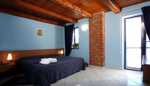 Chambre Supérieure Double ou avec lits jumeaux