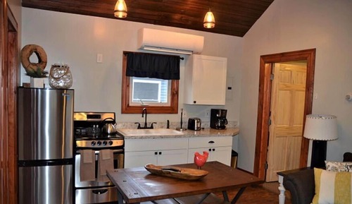 Cottage, 2 grands lits, non-fumeurs