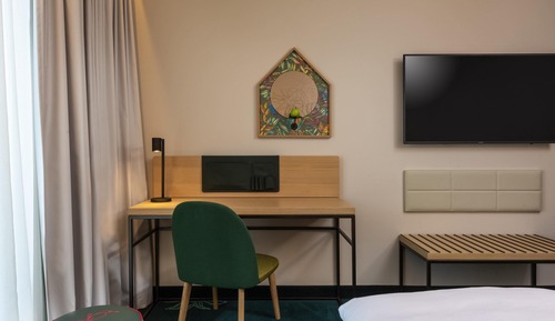 Chambre Supérieure, 1 grand lit