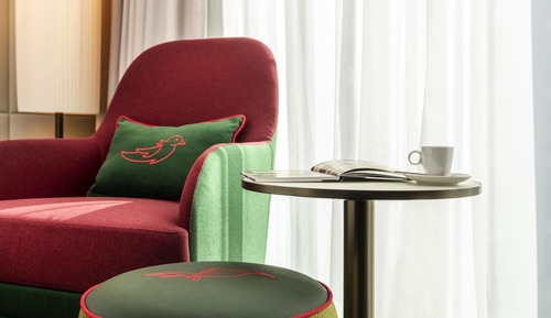 Chambre Classique, 2 lits une place