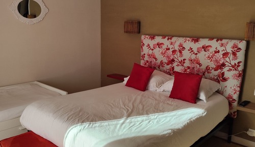 Chambre Triple Familiale