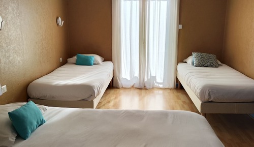 Chambre Triple