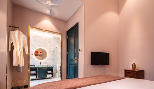 Chambre Double Affaires