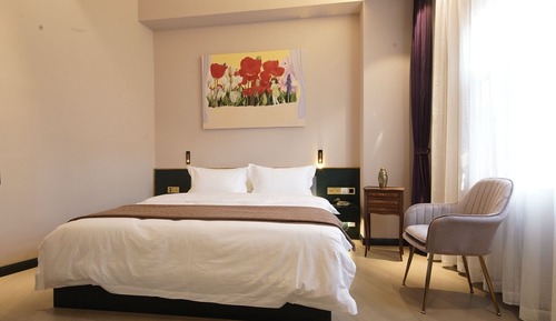 Chambre Double Élite