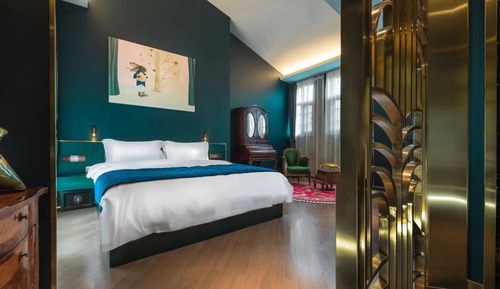 Chambre Double Exécutive