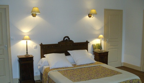 Chambre Double (Monsieur)