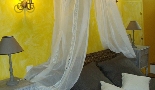 Chambre Double (Coloniale)