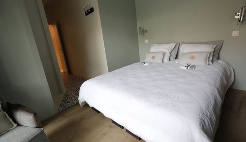 Chambre Double Deluxe