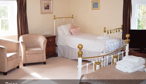 Chambre Double Supérieure
