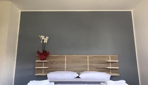 Chambre Double (A)